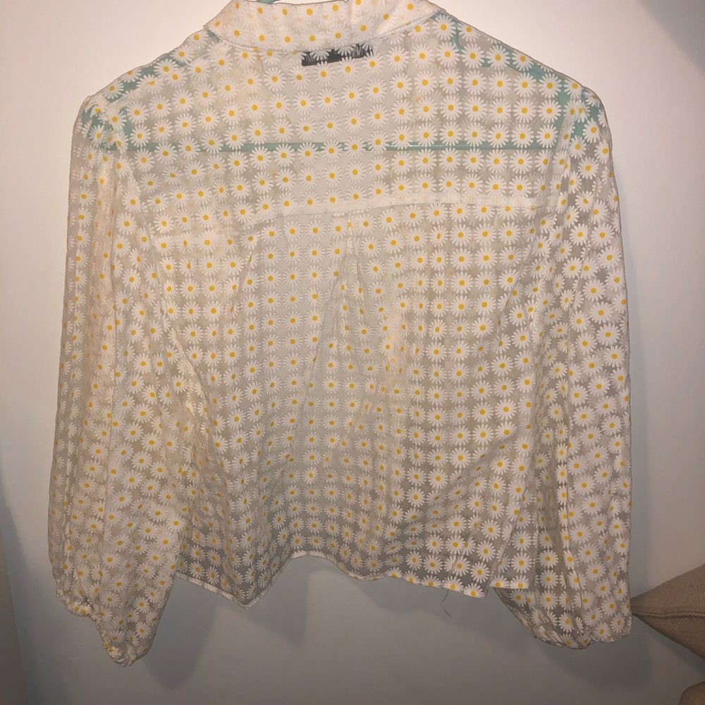 Zara top